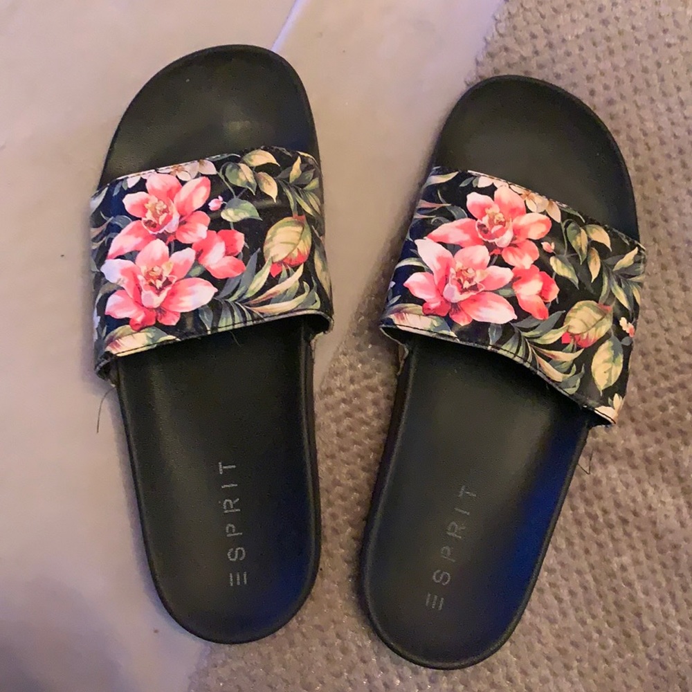 Tropical slides
